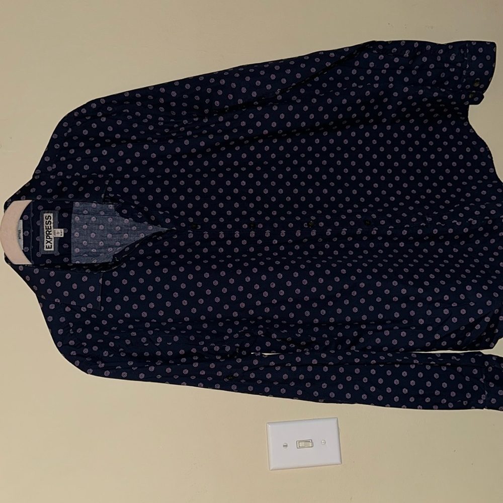 men's dress shirts express